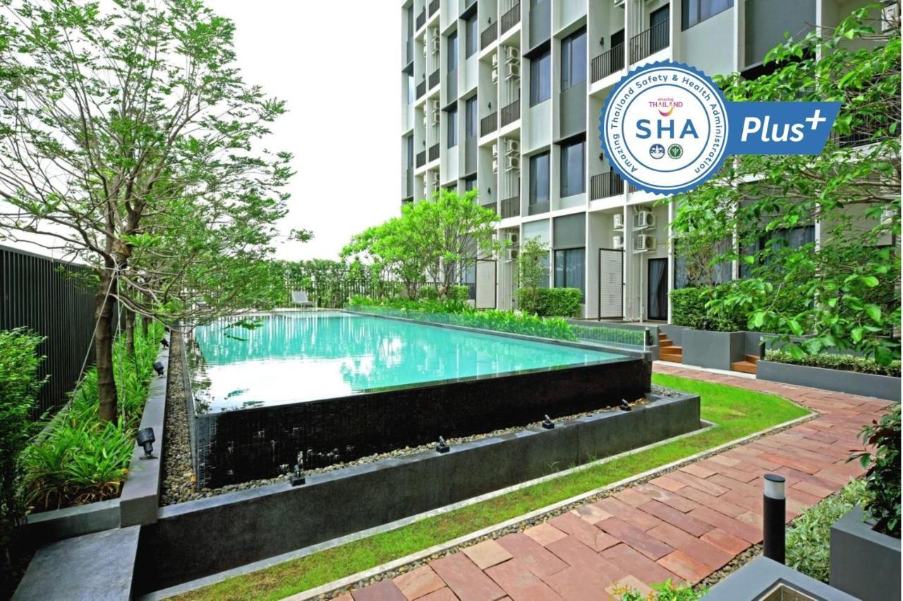 Surestay By Best Western Bangkok Ramintra エクステリア 写真