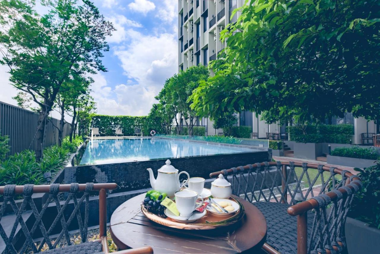 Surestay By Best Western Bangkok Ramintra エクステリア 写真