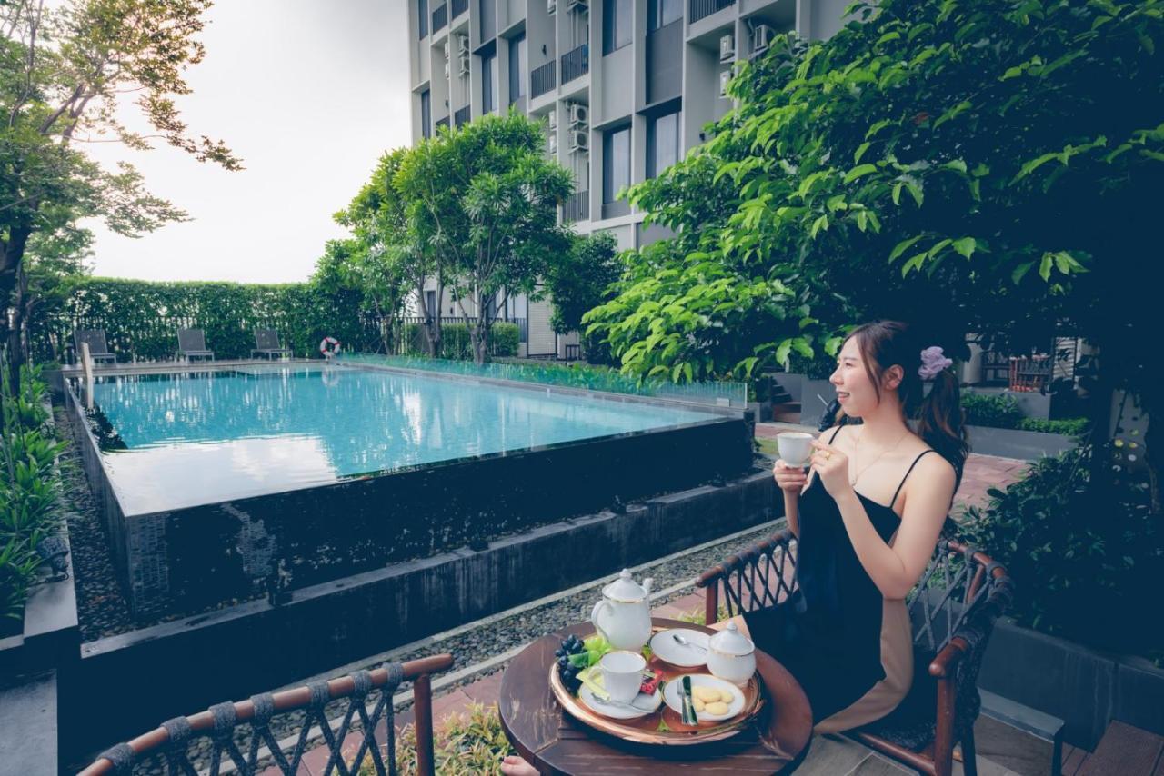 Surestay By Best Western Bangkok Ramintra エクステリア 写真